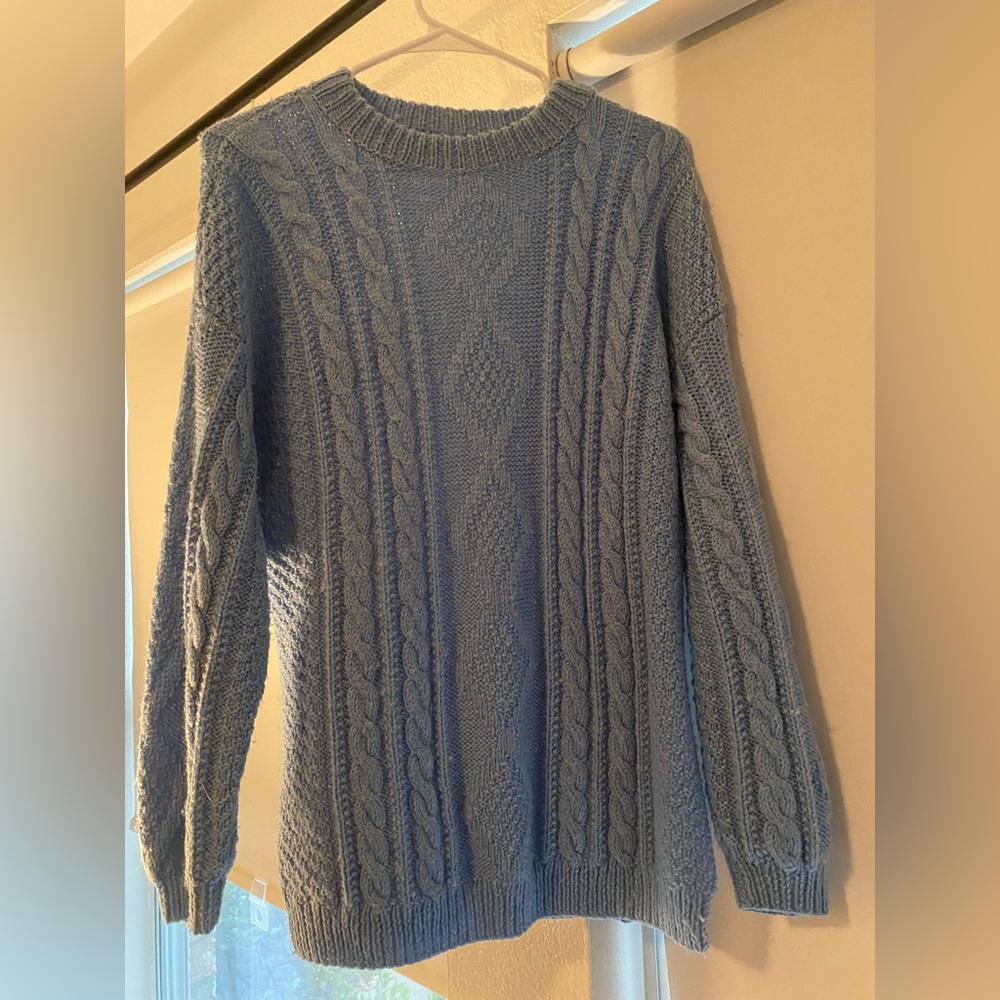Knitted sweater - Picture 3 of 3
